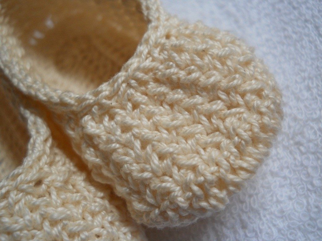 baby booties pic